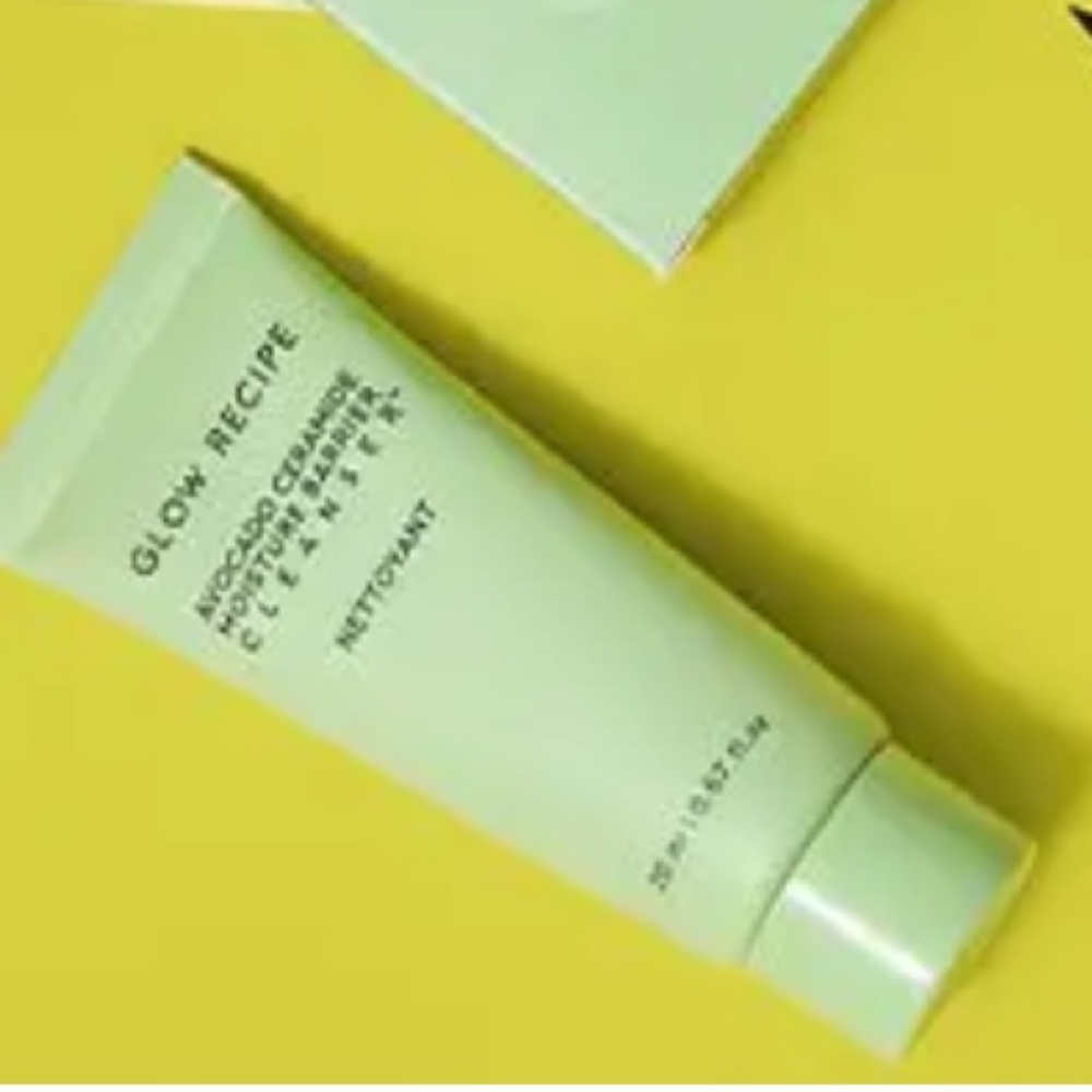 GLOW RECIPE Avocado Ceramide Moisture Barrier Cleanser